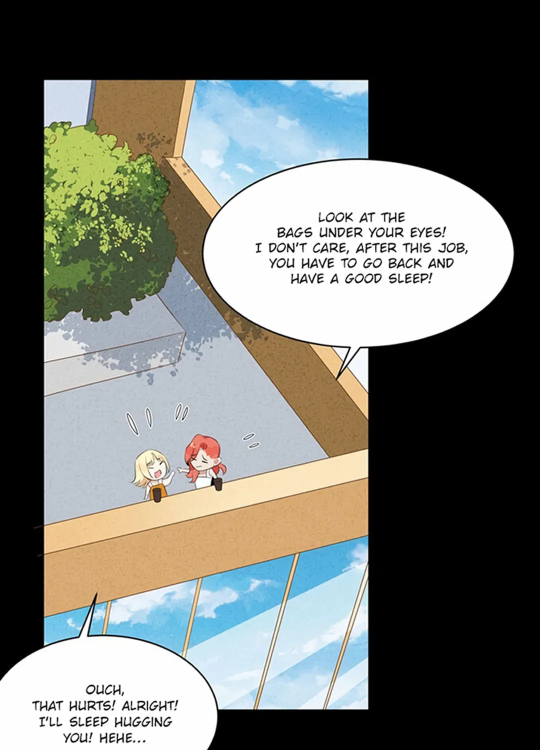 Your Scent is a Little Sweet Chapter 59 page 20 - 