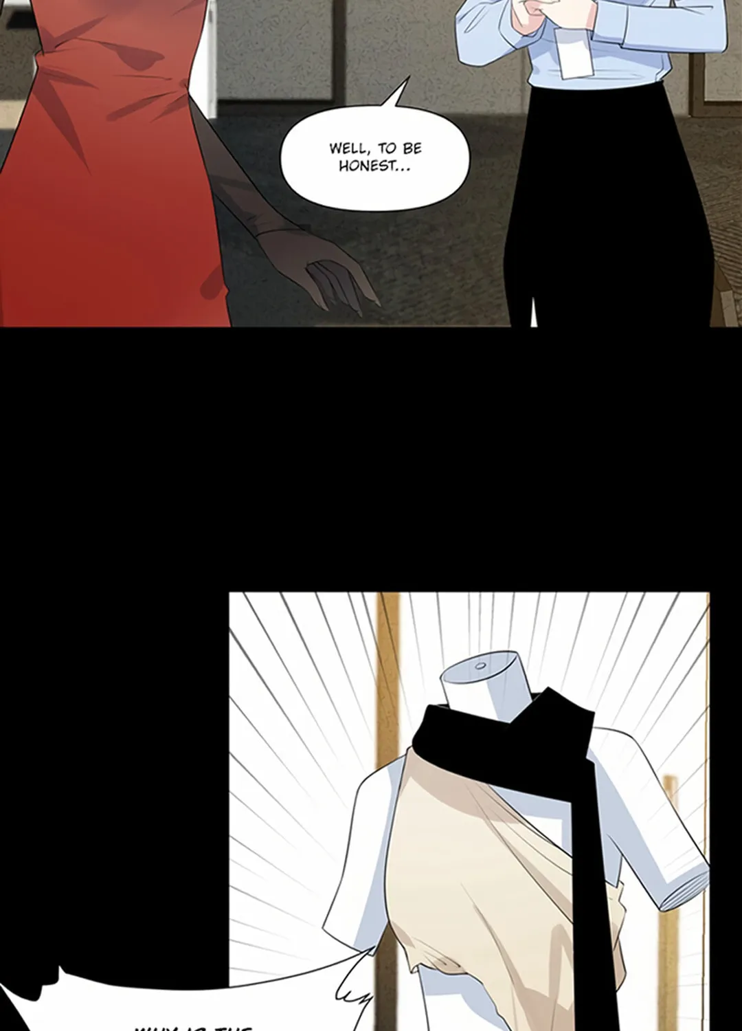 Your Scent is a Little Sweet Chapter 59 page 3 - 