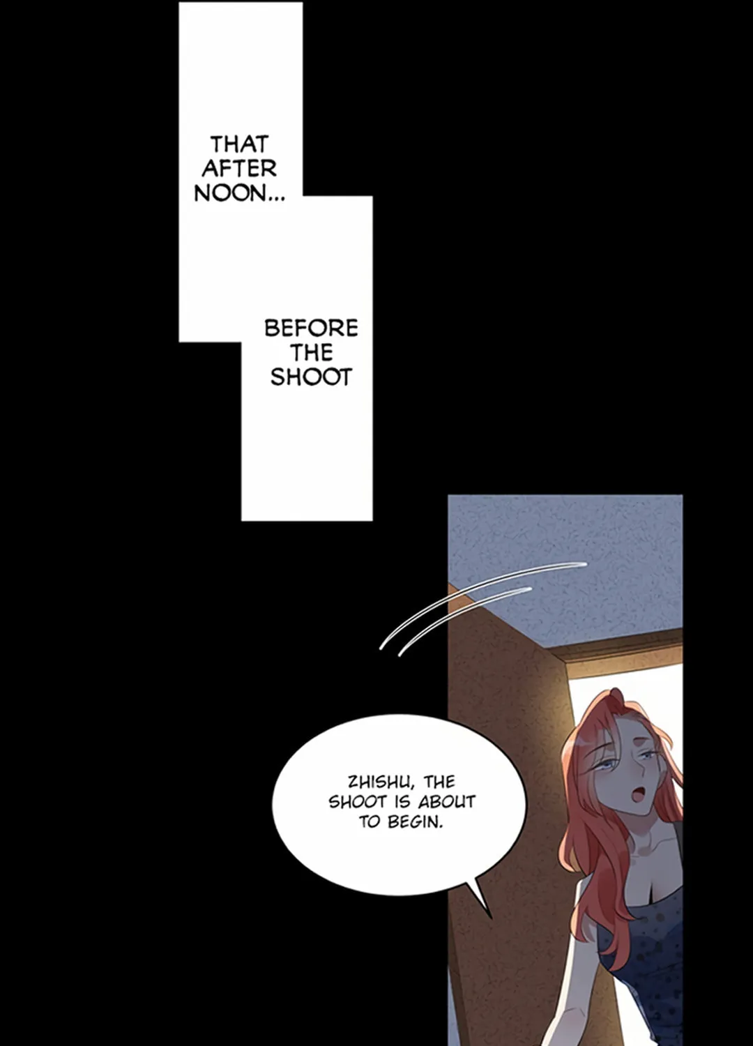 Your Scent is a Little Sweet Chapter 59 page 22 - 