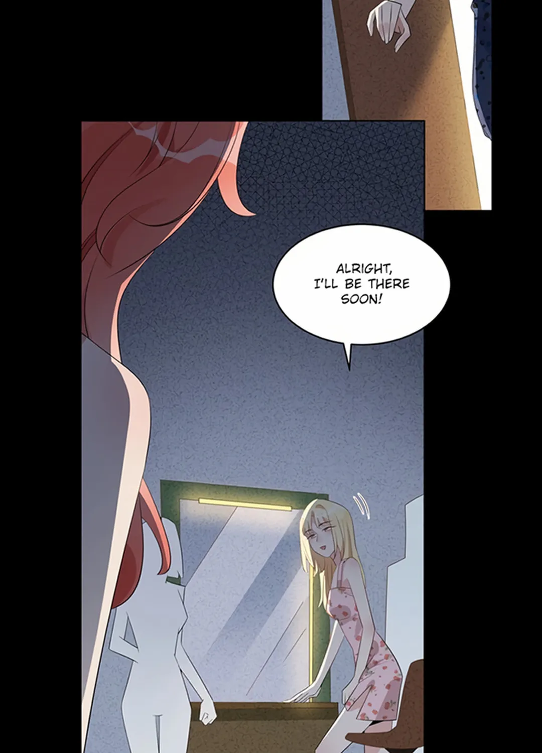 Your Scent is a Little Sweet Chapter 59 page 23 - 