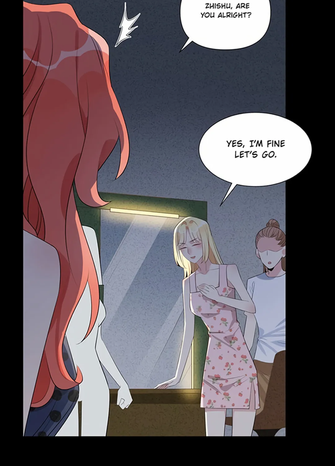 Your Scent is a Little Sweet Chapter 59 page 26 - 