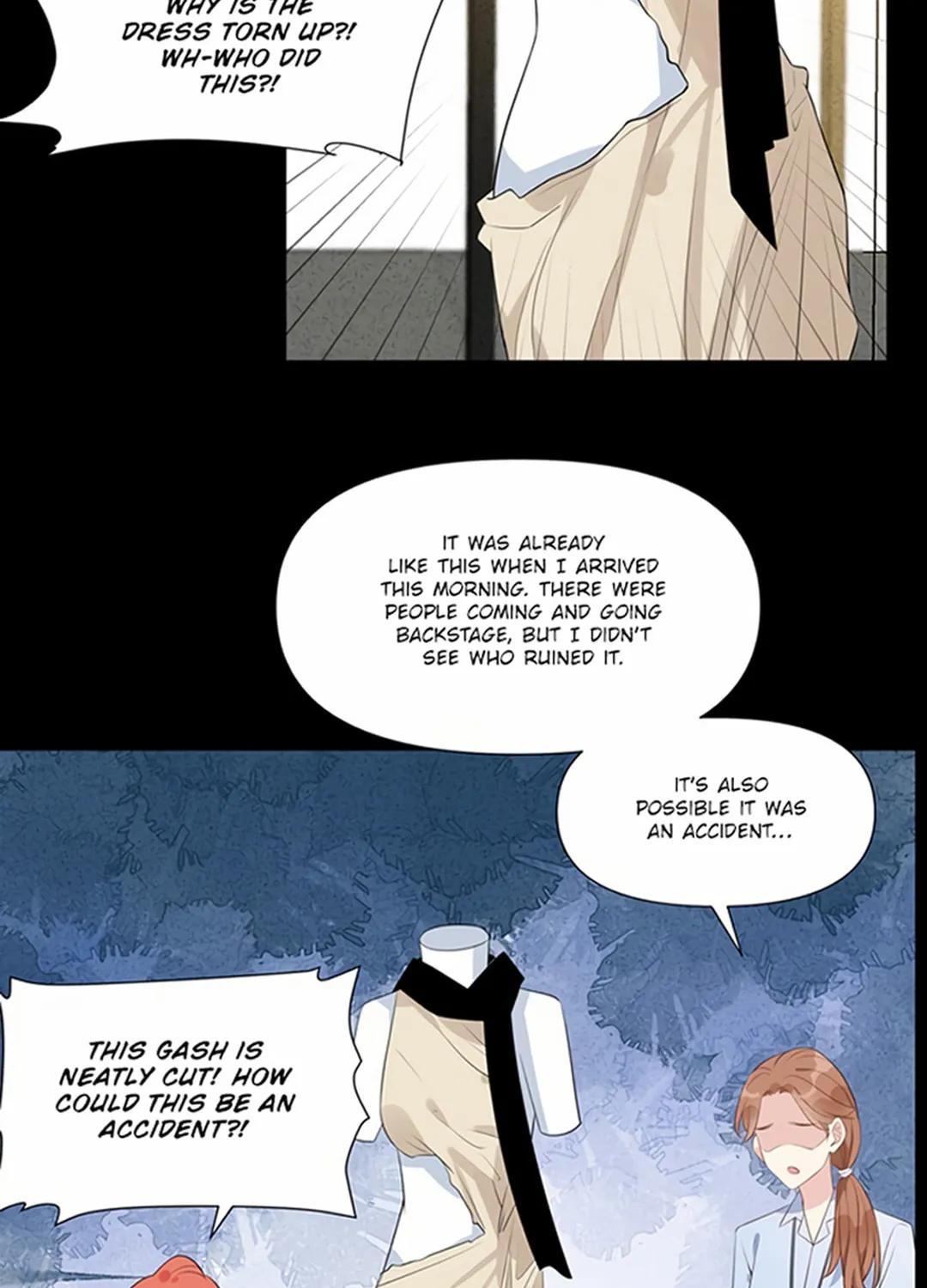 Your Scent is a Little Sweet Chapter 59 page 4 - 