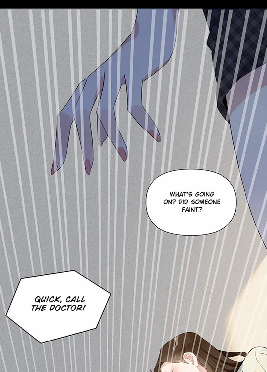 Your Scent is a Little Sweet Chapter 59 page 33 - 