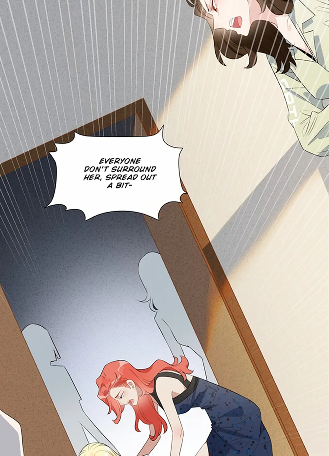 Your Scent is a Little Sweet Chapter 59 page 34 - 