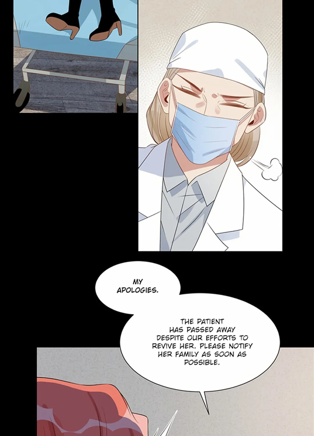 Your Scent is a Little Sweet Chapter 59 page 38 - 