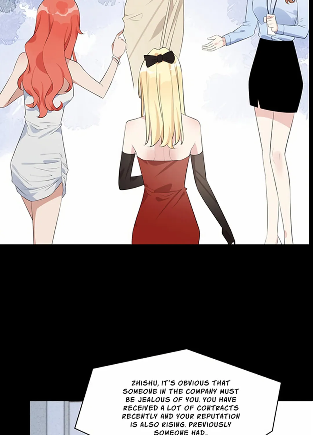 Your Scent is a Little Sweet Chapter 59 page 5 - 