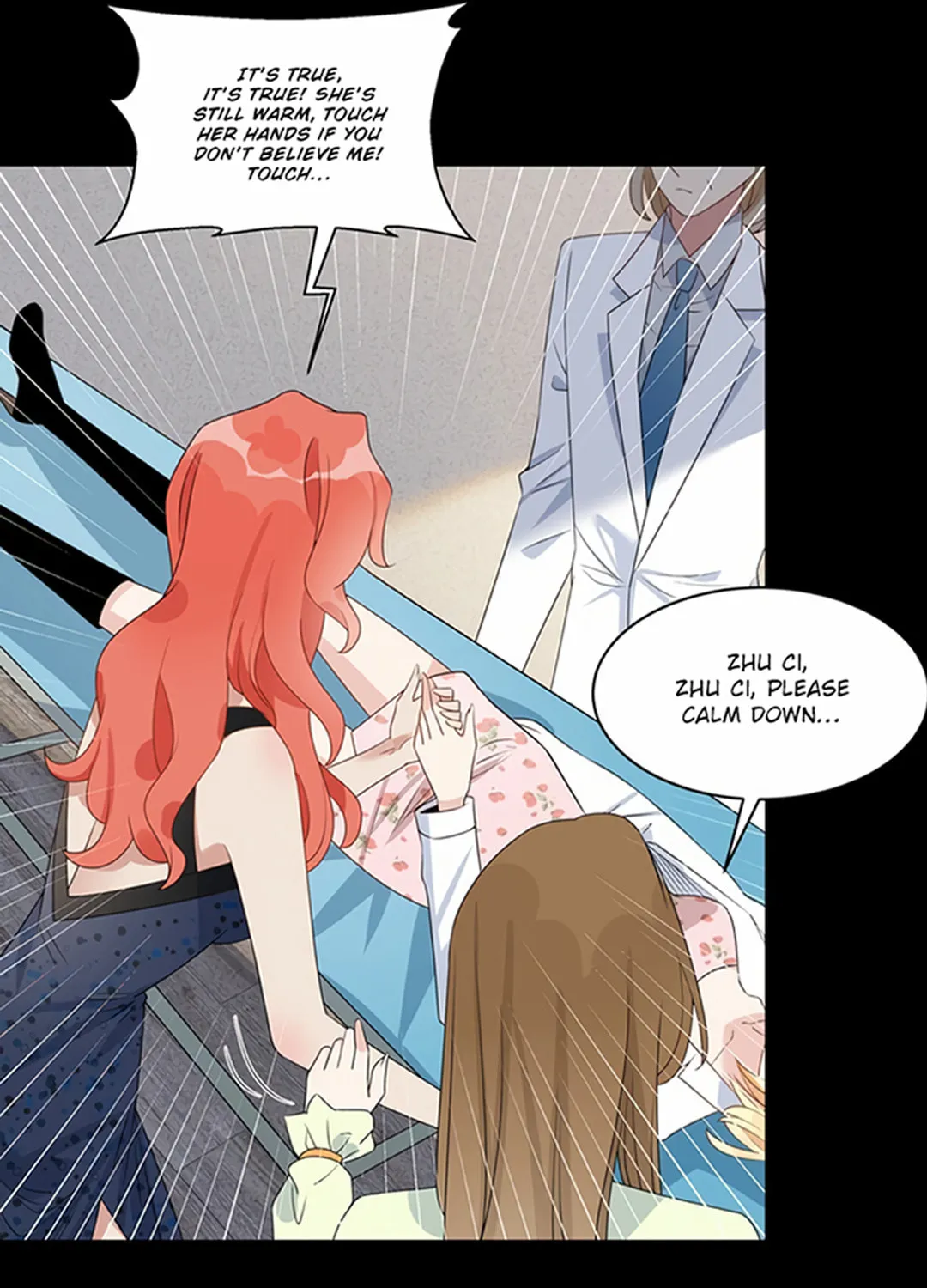 Your Scent is a Little Sweet Chapter 59 page 42 - 