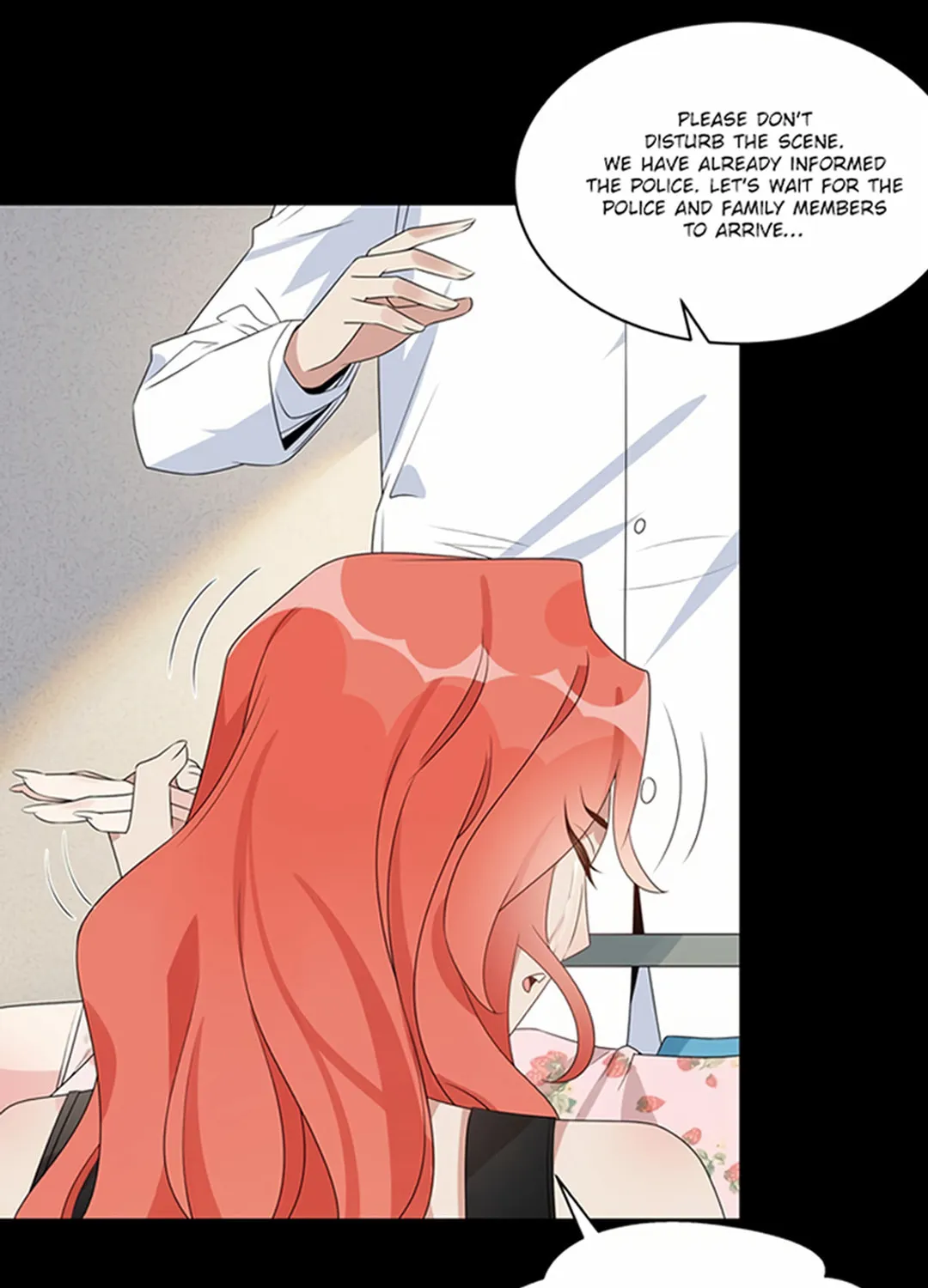 Your Scent is a Little Sweet Chapter 59 page 44 - 