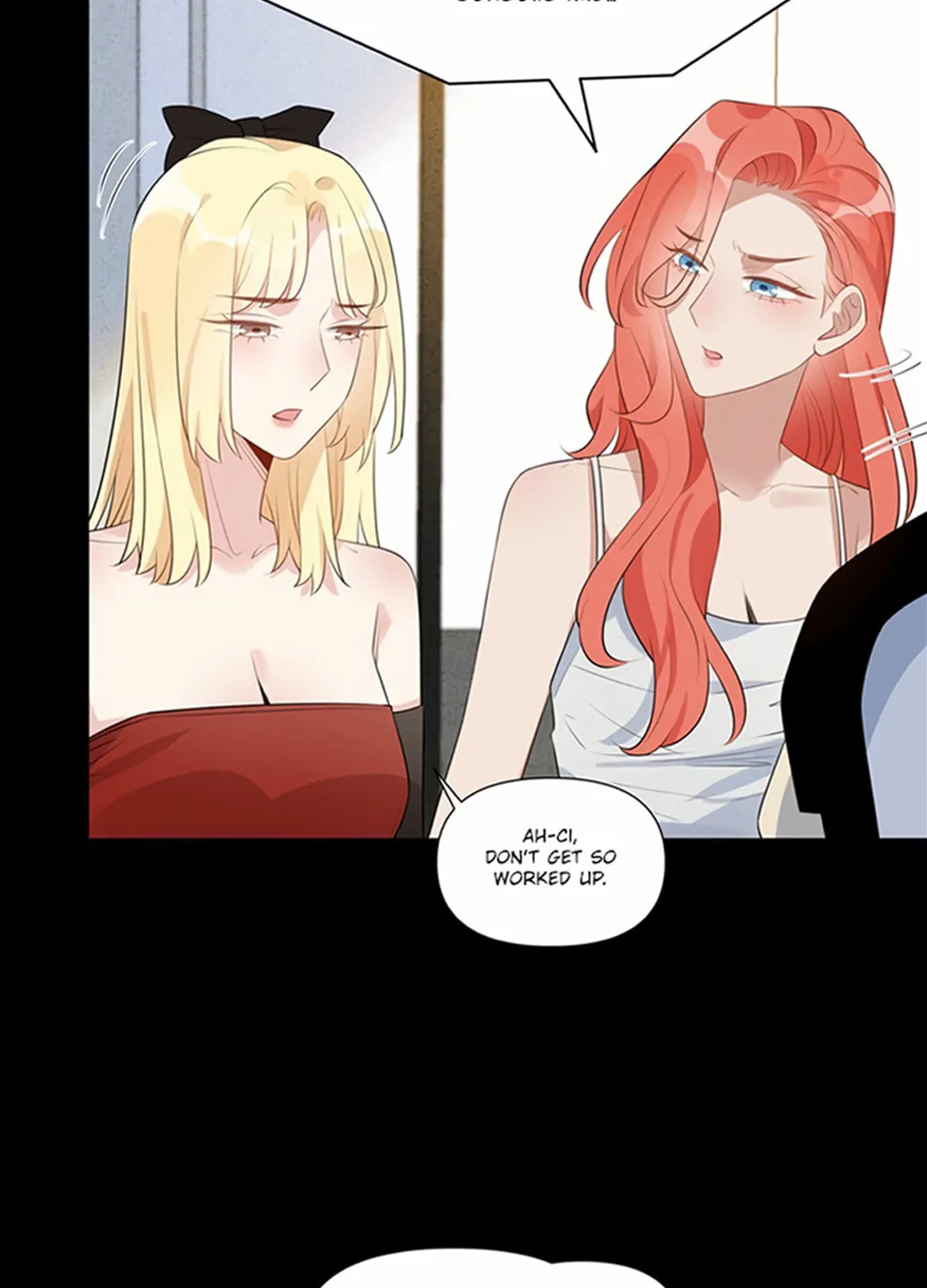 Your Scent is a Little Sweet Chapter 59 page 6 - 