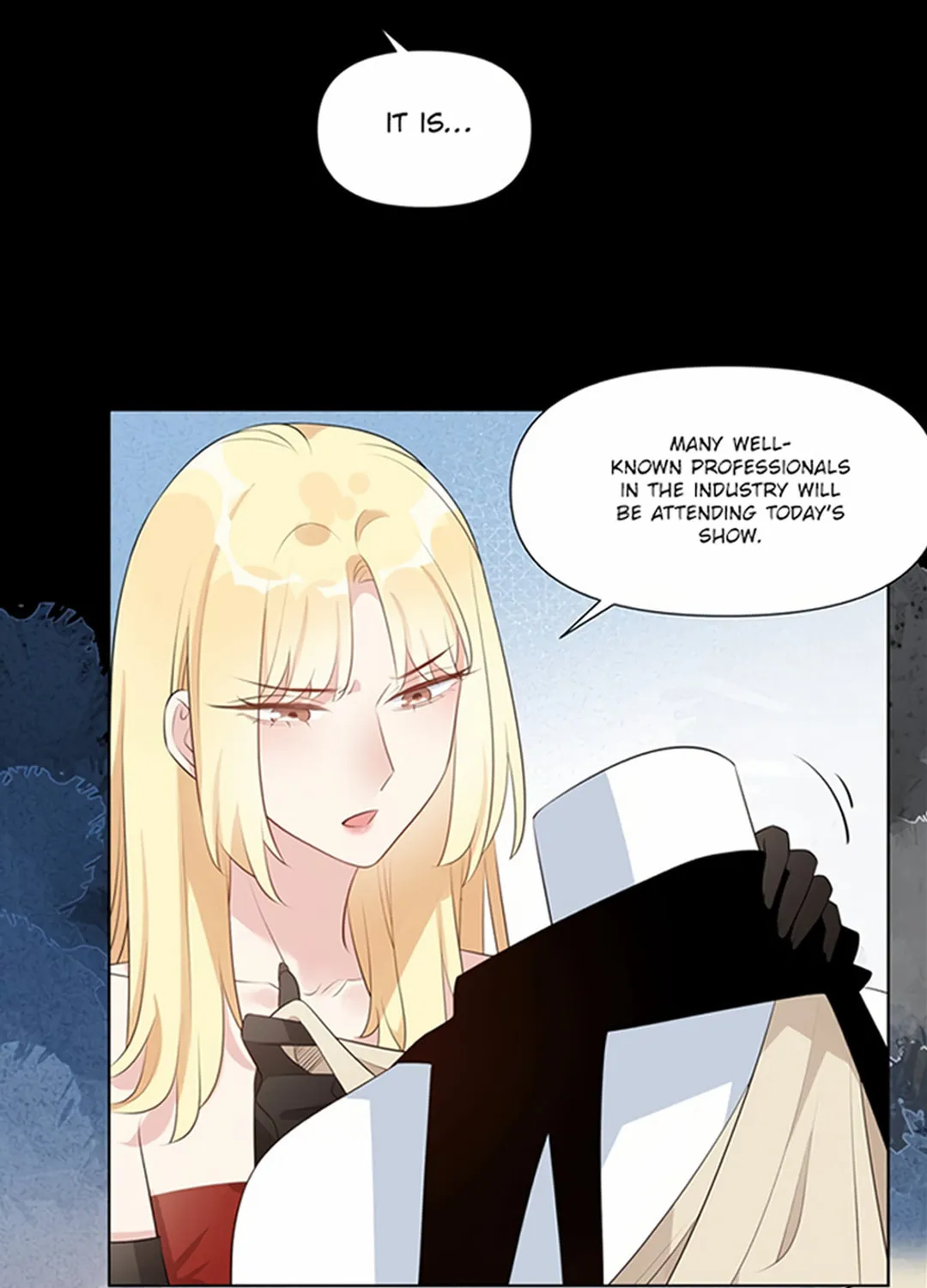 Your Scent is a Little Sweet Chapter 59 page 8 - 