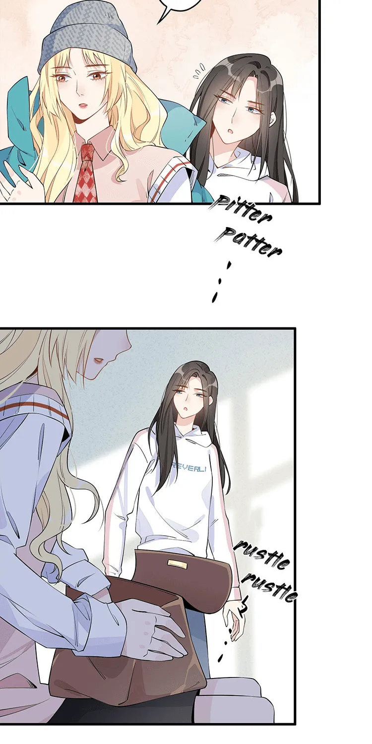 Your Scent is a Little Sweet Chapter 6 page 11 - 