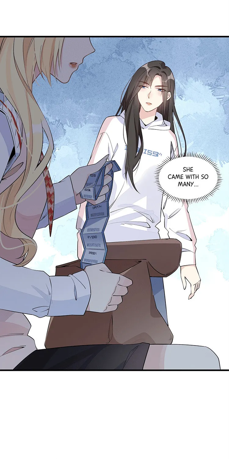 Your Scent is a Little Sweet Chapter 6 page 14 - 