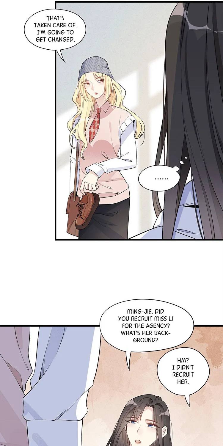 Your Scent is a Little Sweet Chapter 6 page 15 - 