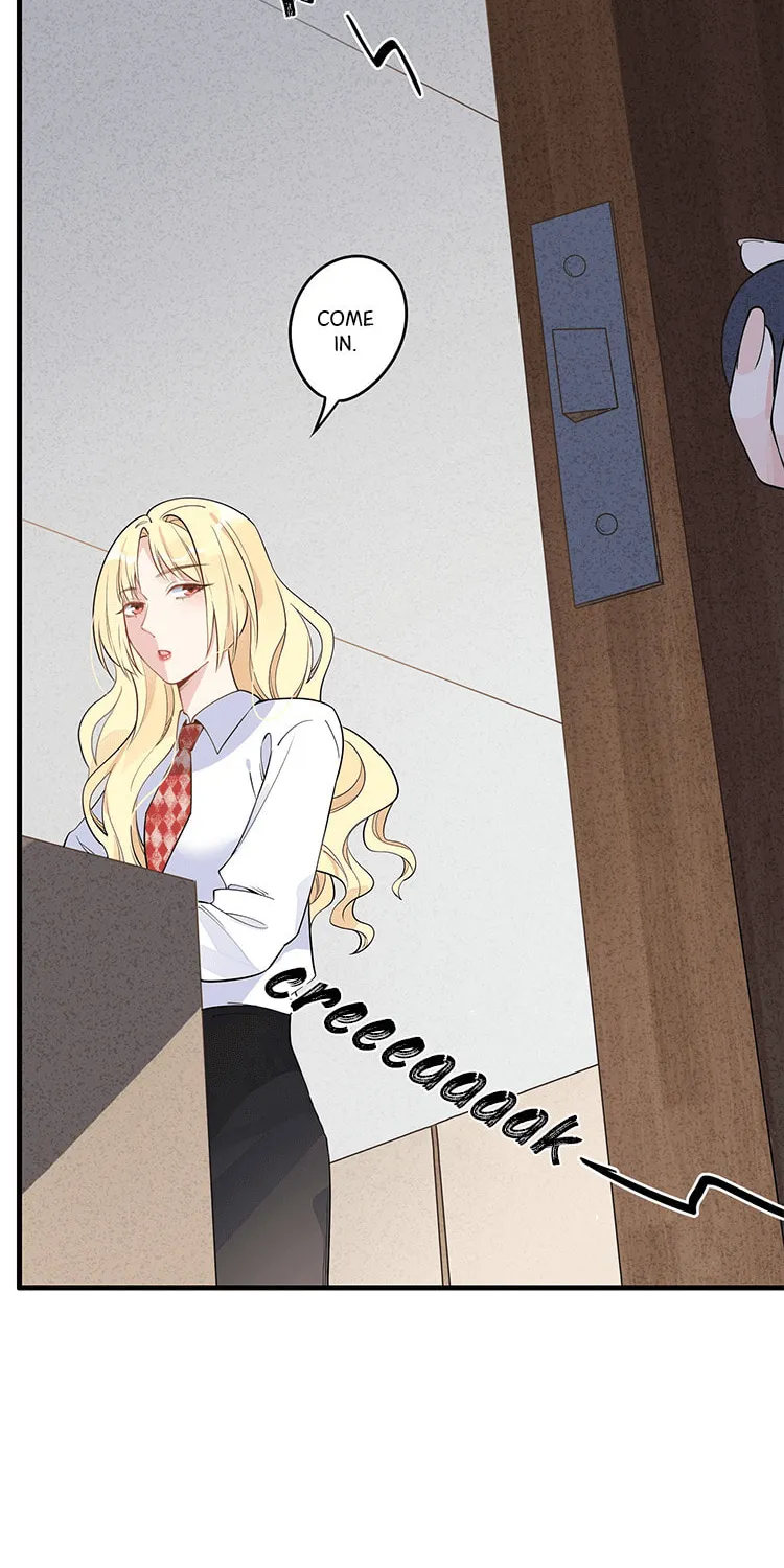 Your Scent is a Little Sweet Chapter 6 page 19 - 