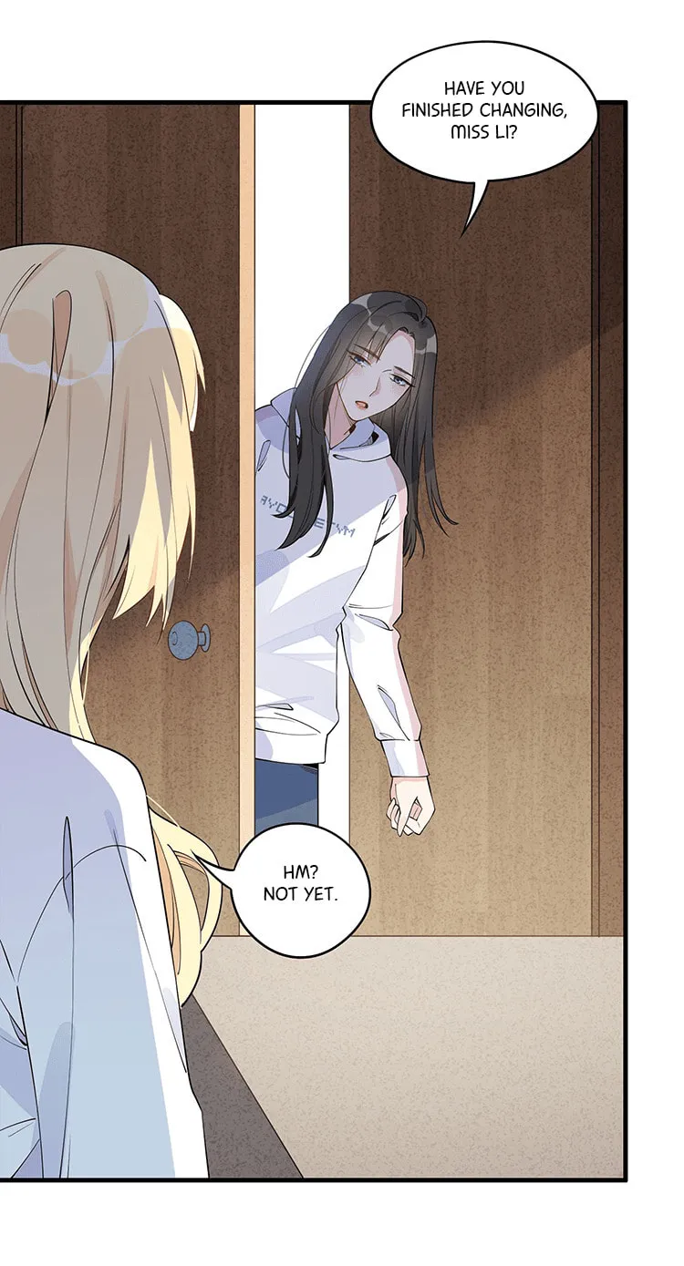 Your Scent is a Little Sweet Chapter 6 page 20 - 
