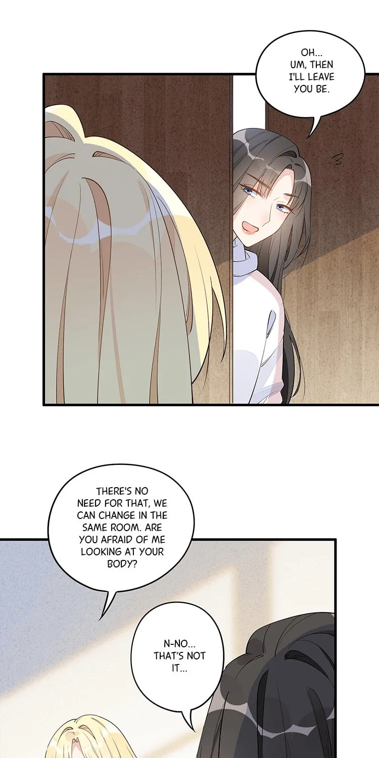 Your Scent is a Little Sweet Chapter 6 page 21 - 