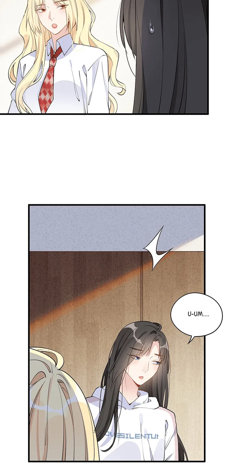 Your Scent is a Little Sweet Chapter 6 page 22 - 