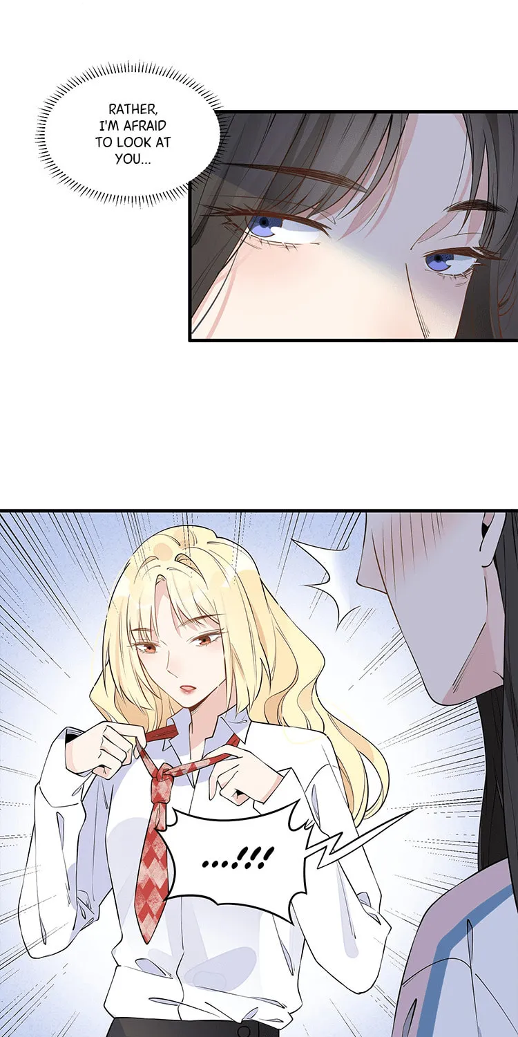 Your Scent is a Little Sweet Chapter 6 page 23 - 