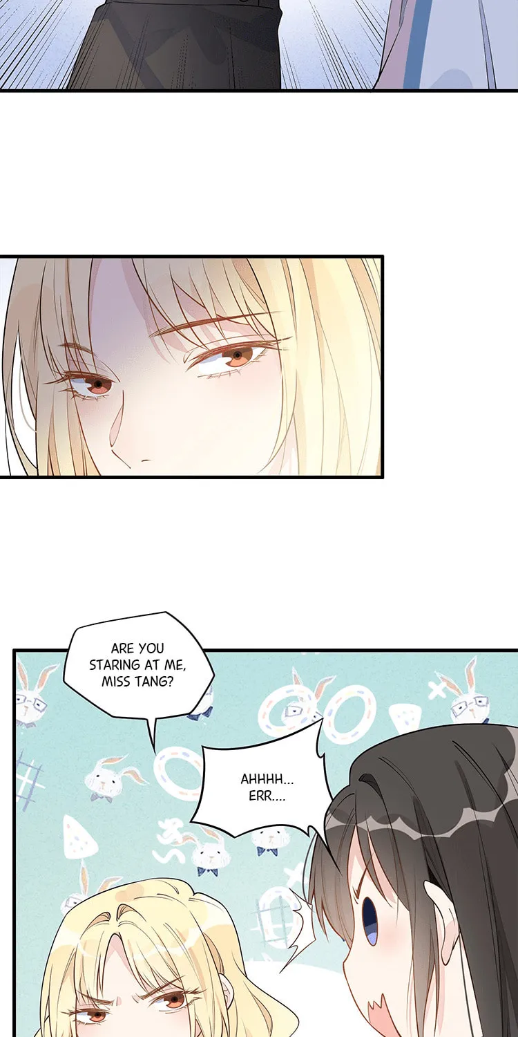 Your Scent is a Little Sweet Chapter 6 page 24 - 