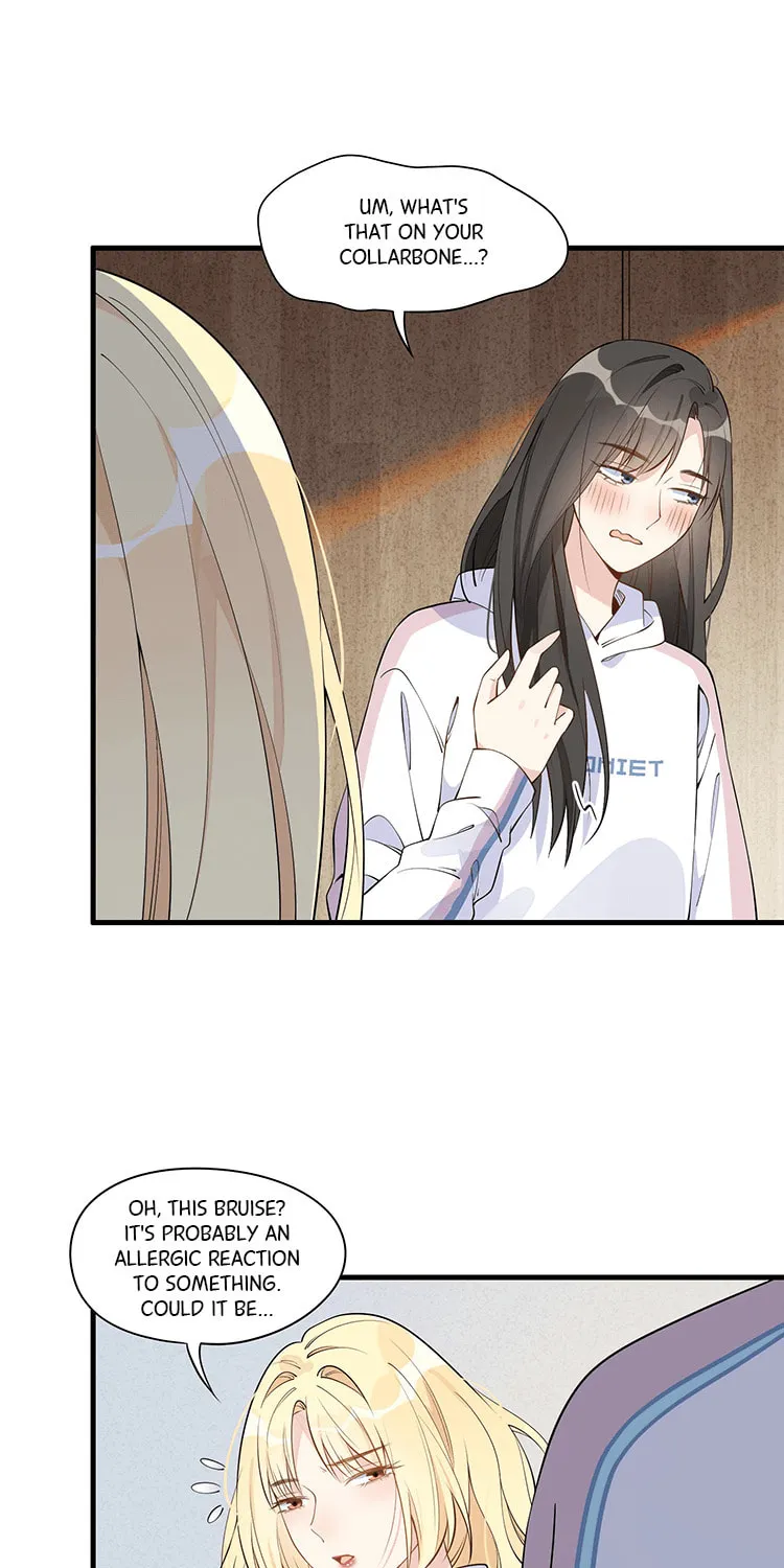 Your Scent is a Little Sweet Chapter 6 page 26 - 