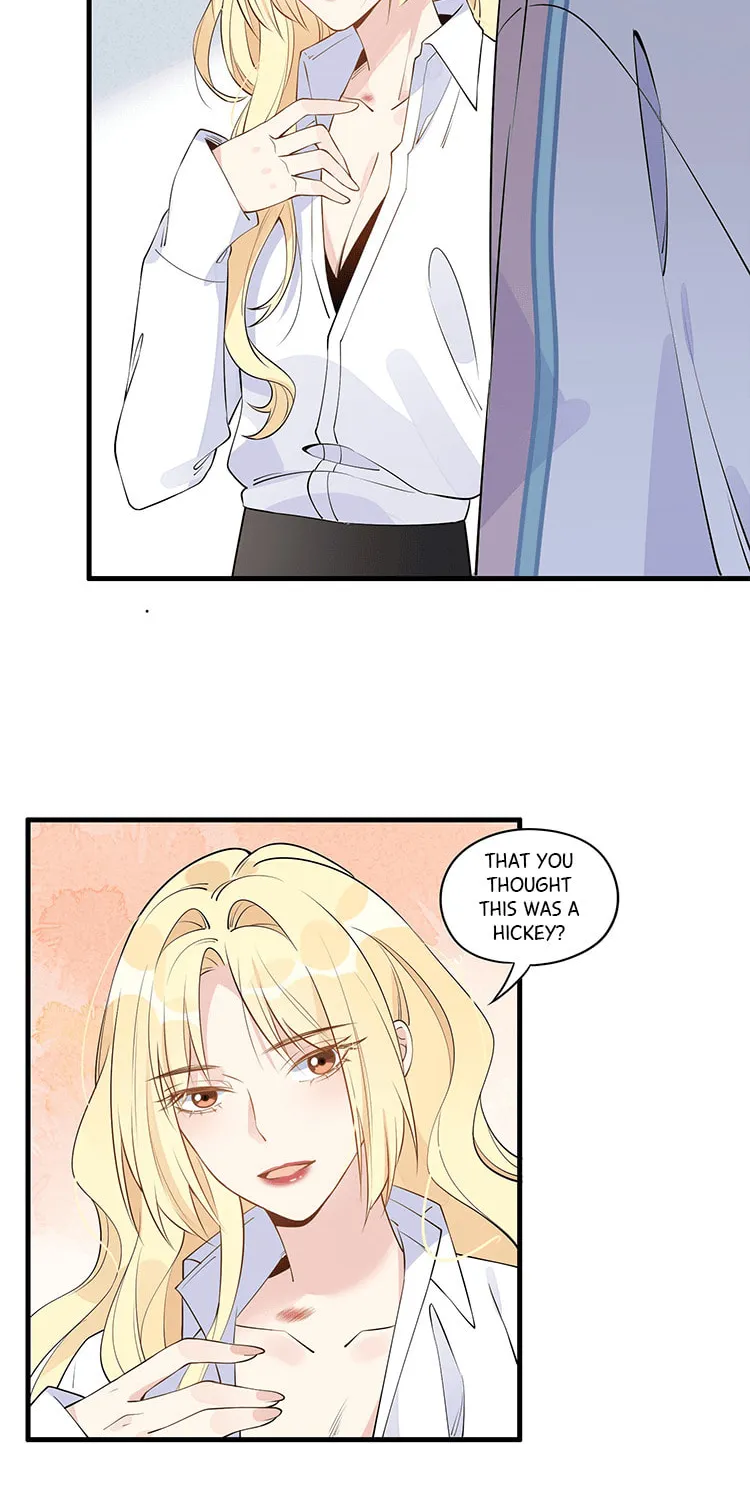 Your Scent is a Little Sweet Chapter 6 page 27 - 