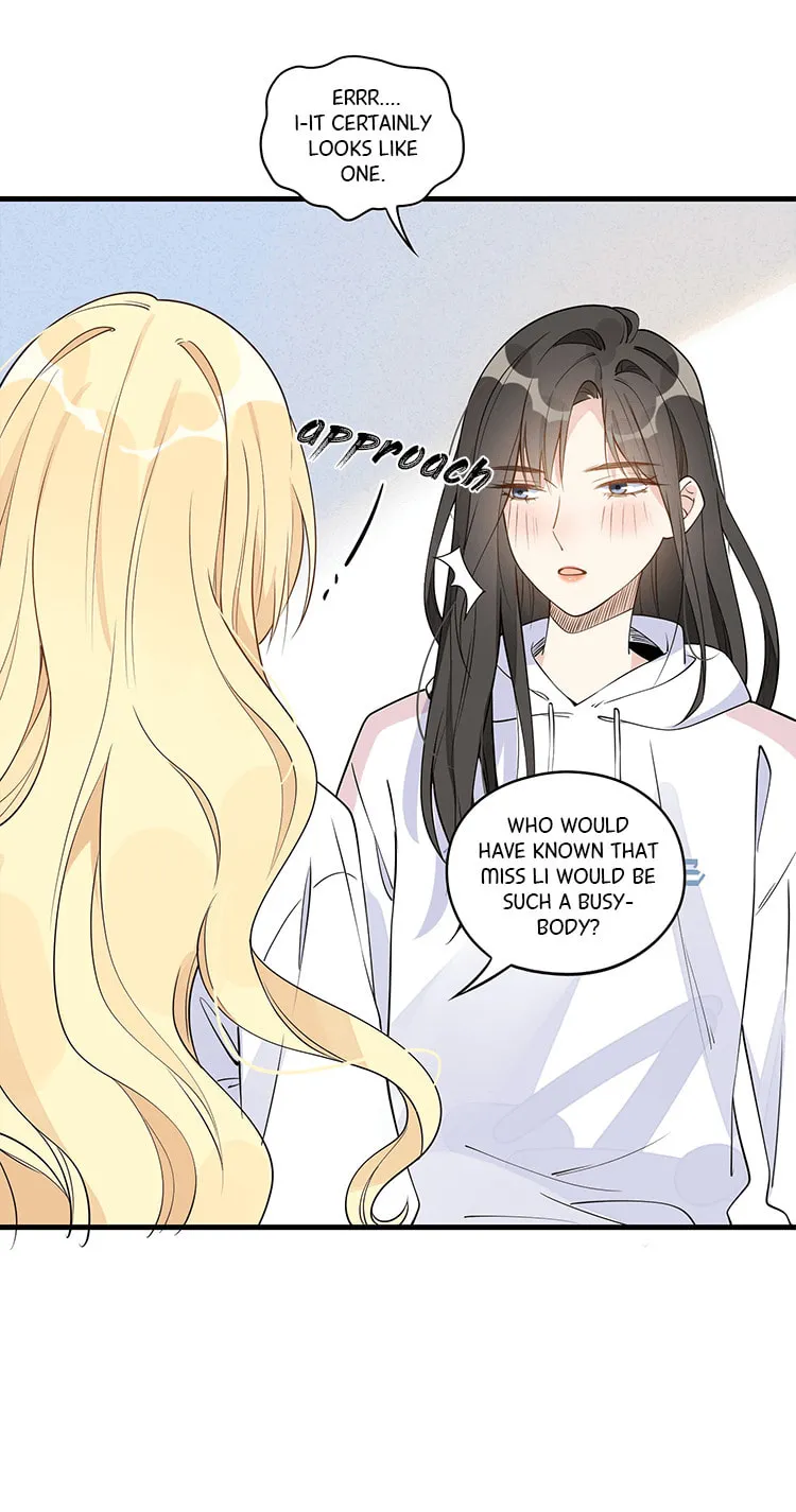 Your Scent is a Little Sweet Chapter 6 page 28 - 