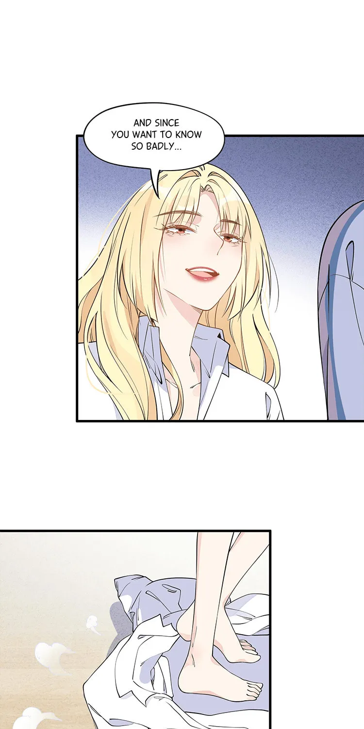 Your Scent is a Little Sweet Chapter 6 page 29 - 