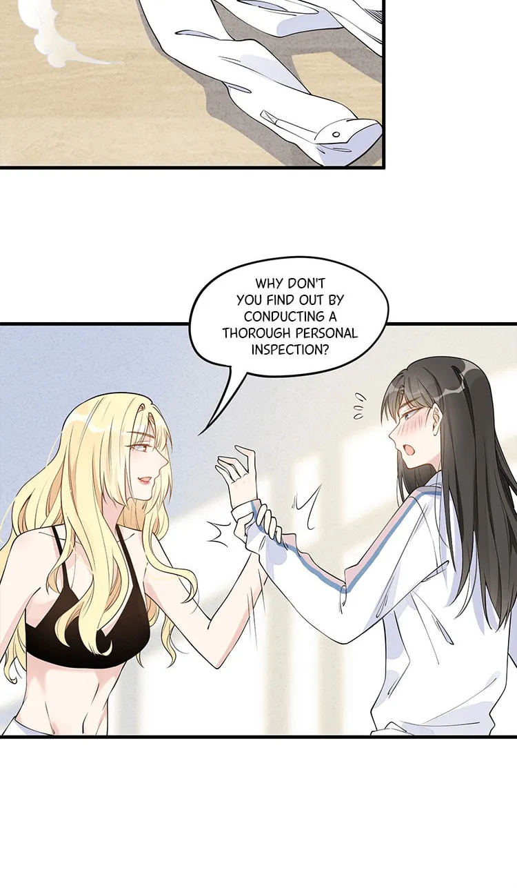 Your Scent is a Little Sweet Chapter 6 page 30 - 