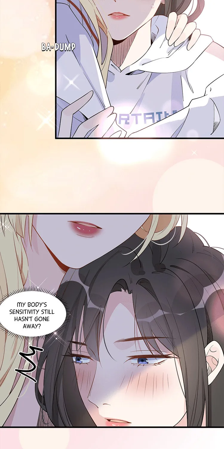 Your Scent is a Little Sweet Chapter 6 page 4 - 
