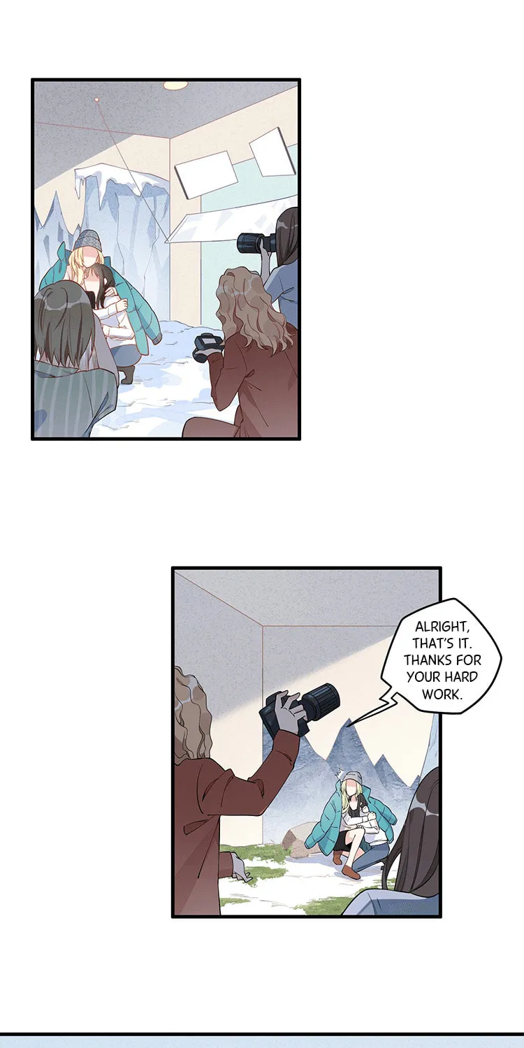 Your Scent is a Little Sweet Chapter 6 page 6 - 