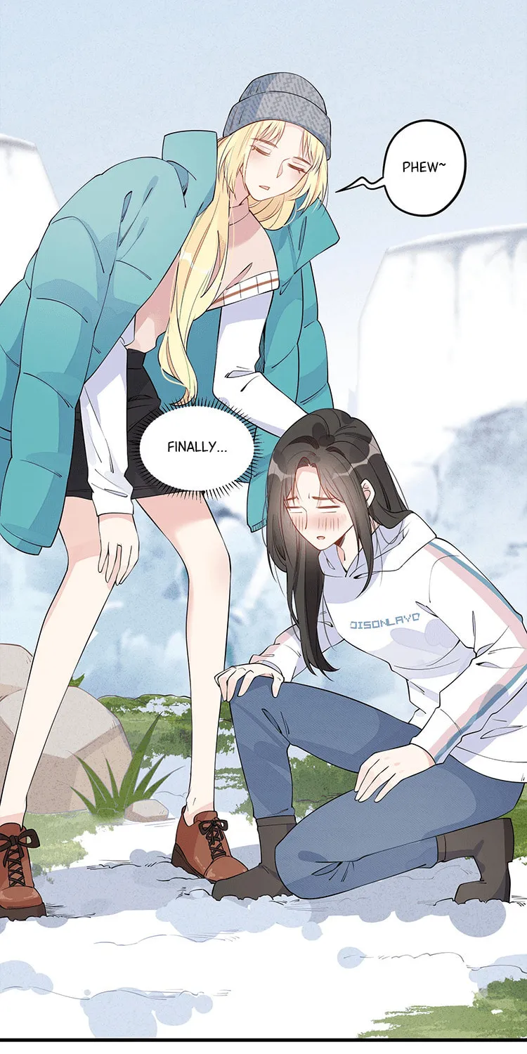 Your Scent is a Little Sweet Chapter 6 page 7 - 