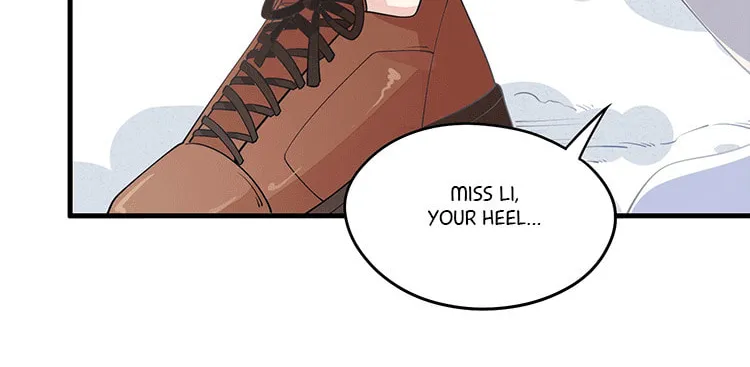 Your Scent is a Little Sweet Chapter 6 page 9 - 