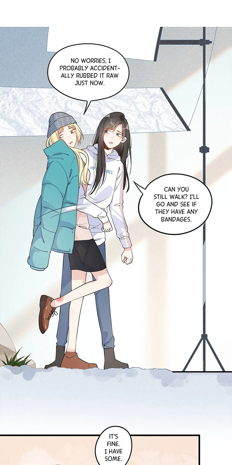 Your Scent is a Little Sweet Chapter 6 page 10 - 