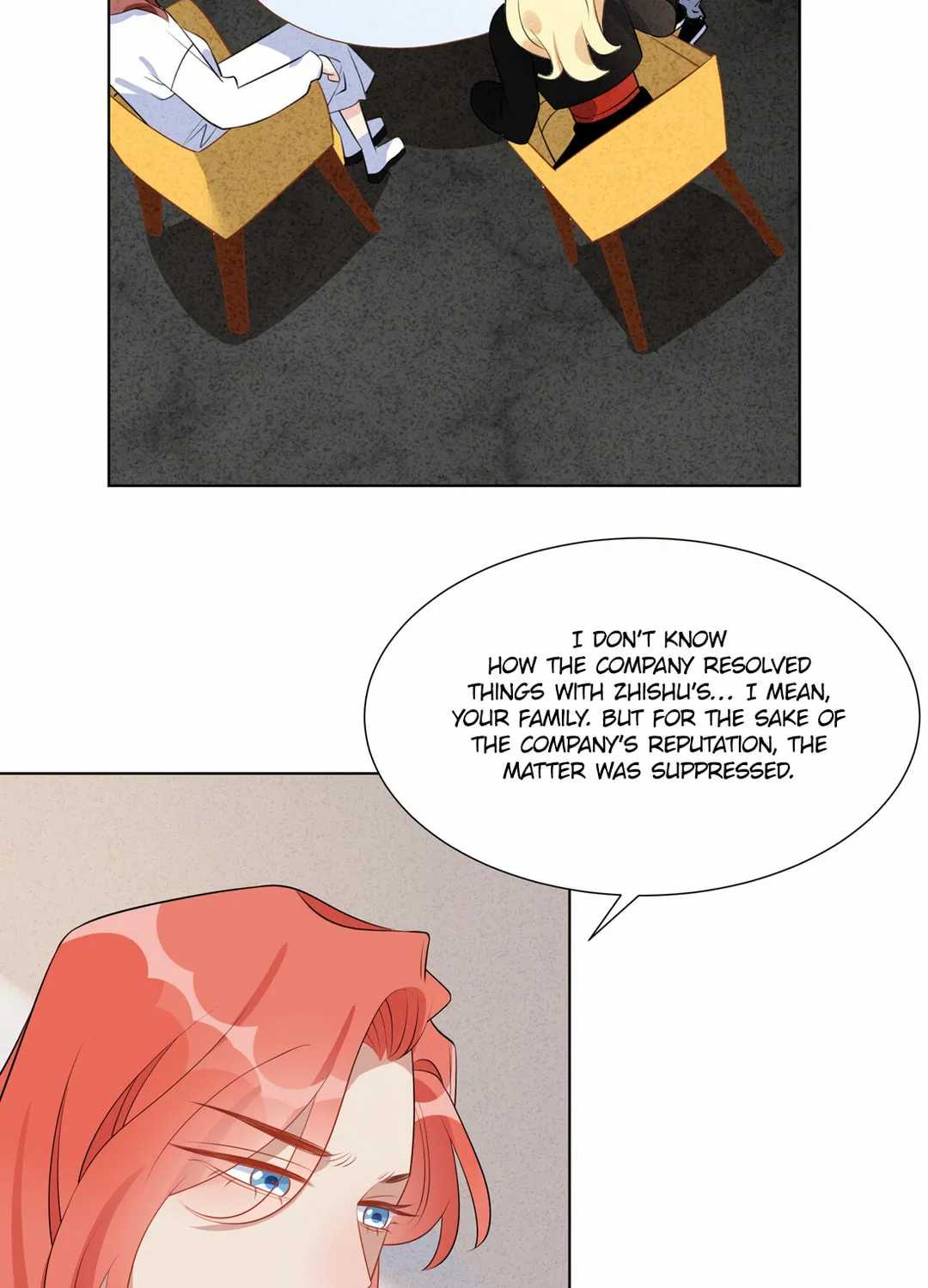 Your Scent is a Little Sweet Chapter 60 page 3 - 