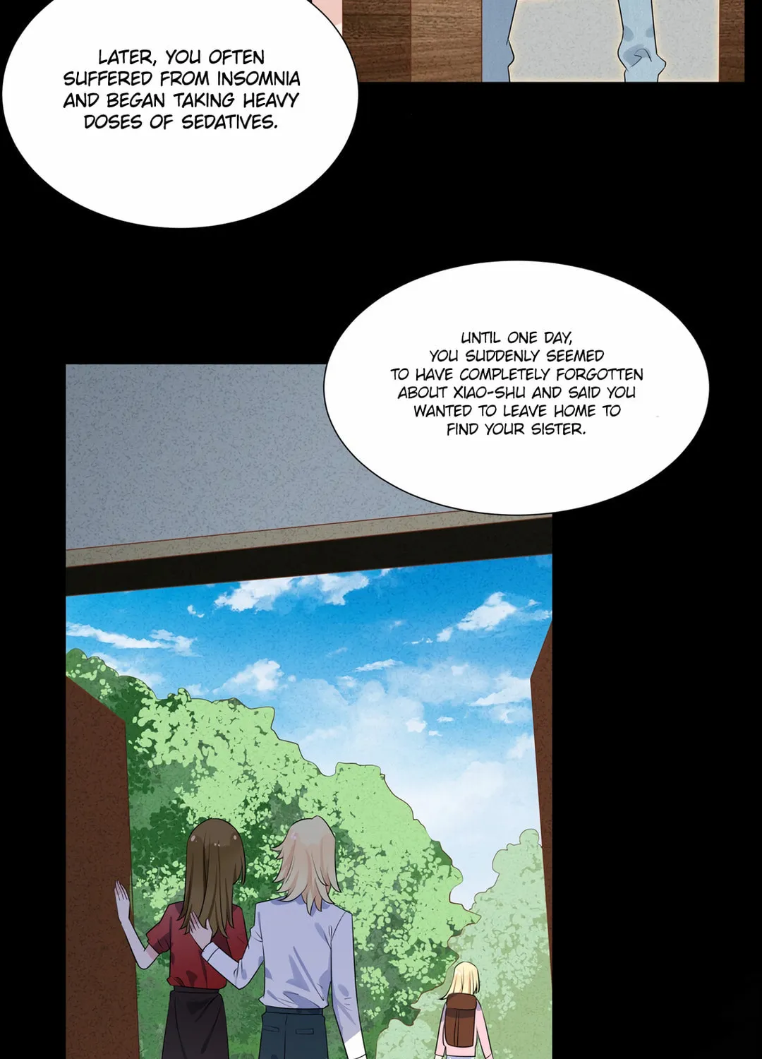Your Scent is a Little Sweet Chapter 60 page 21 - 