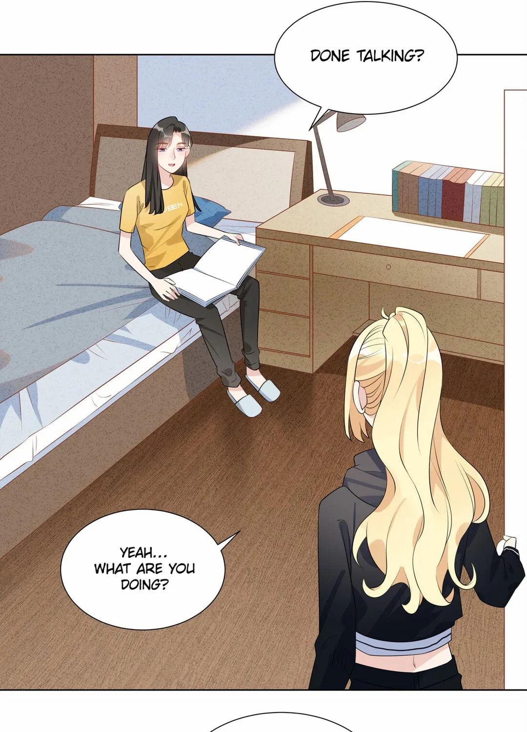 Your Scent is a Little Sweet Chapter 60 page 26 - 