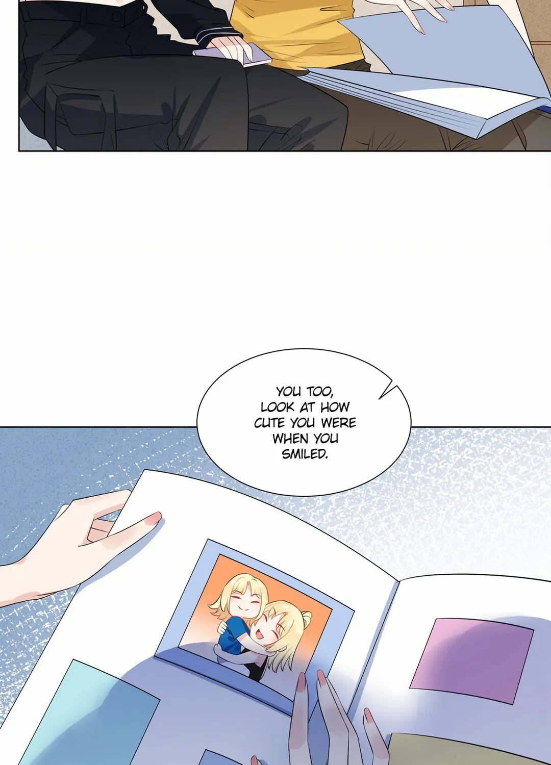 Your Scent is a Little Sweet Chapter 60 page 28 - 