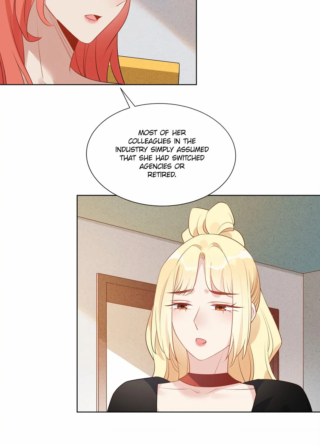 Your Scent is a Little Sweet Chapter 60 page 4 - 