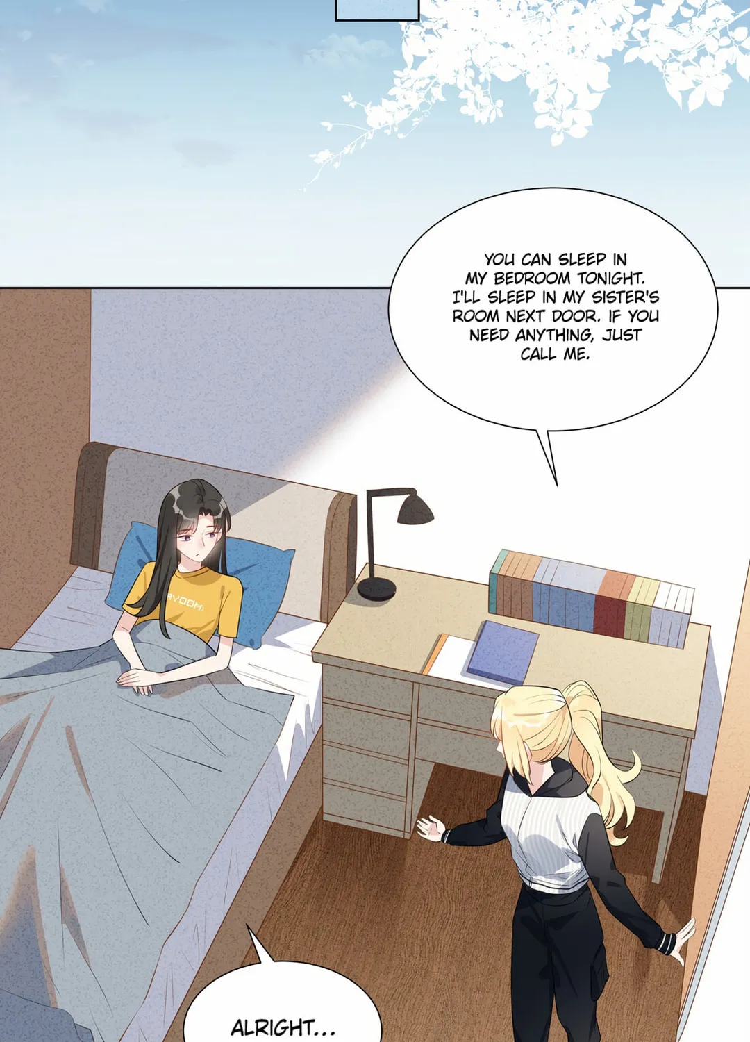 Your Scent is a Little Sweet Chapter 60 page 36 - 
