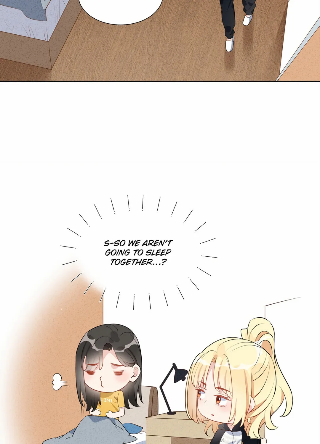 Your Scent is a Little Sweet Chapter 60 page 37 - 