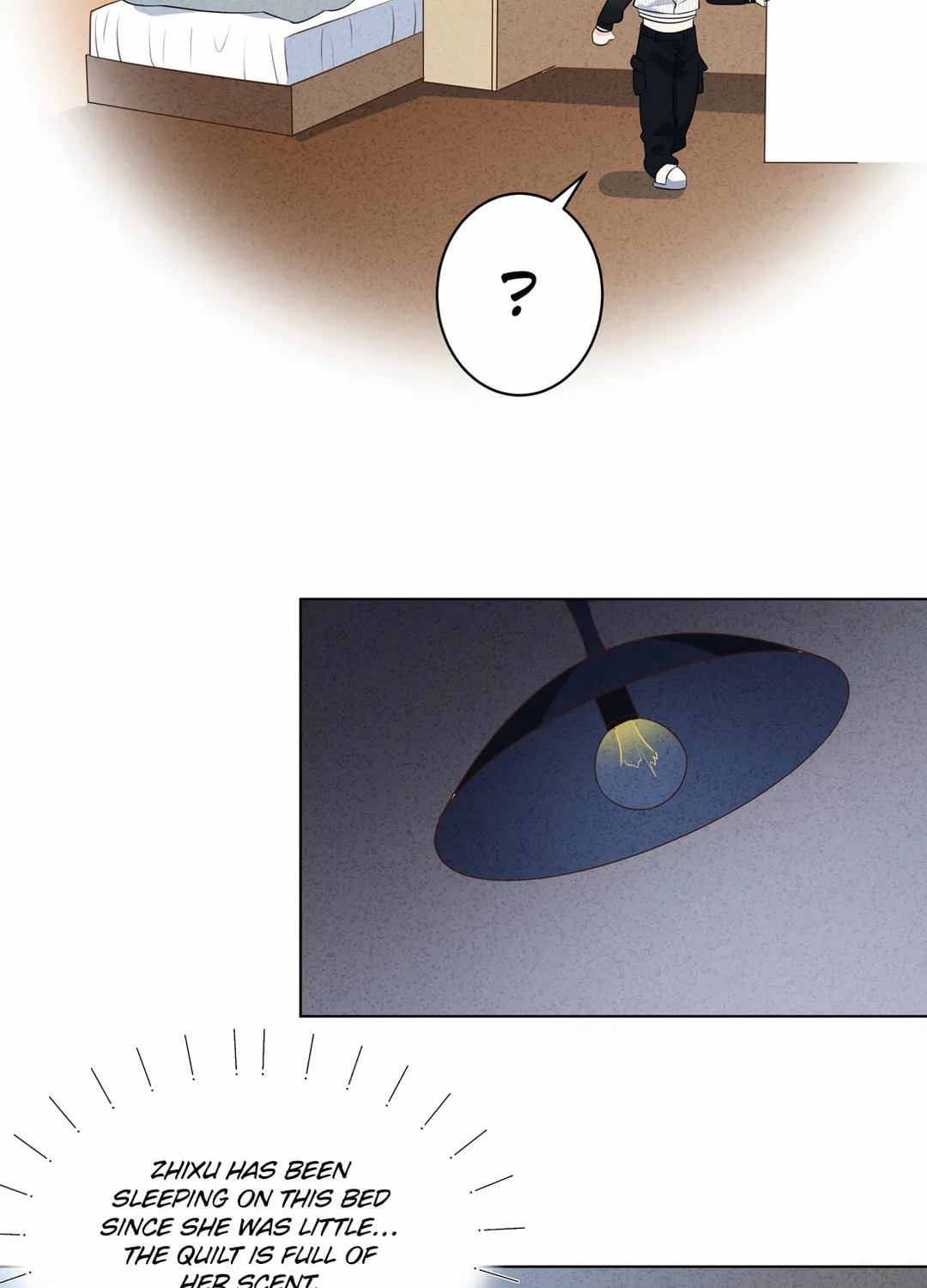 Your Scent is a Little Sweet Chapter 60 page 38 - 