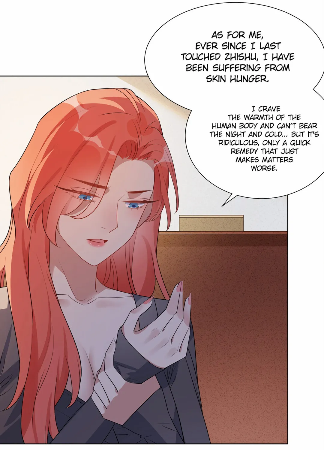 Your Scent is a Little Sweet Chapter 60 page 5 - 