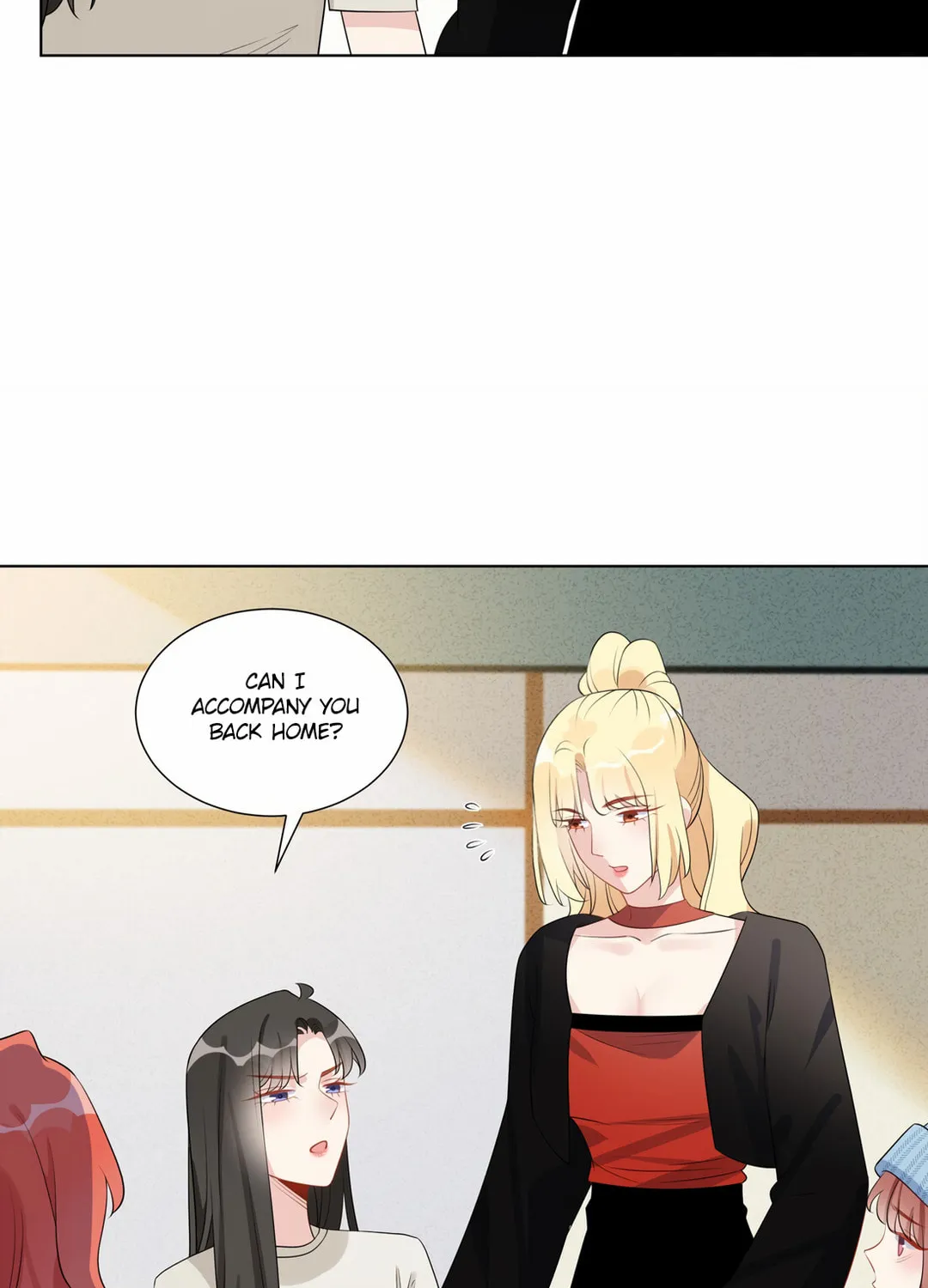 Your Scent is a Little Sweet Chapter 60 page 9 - 