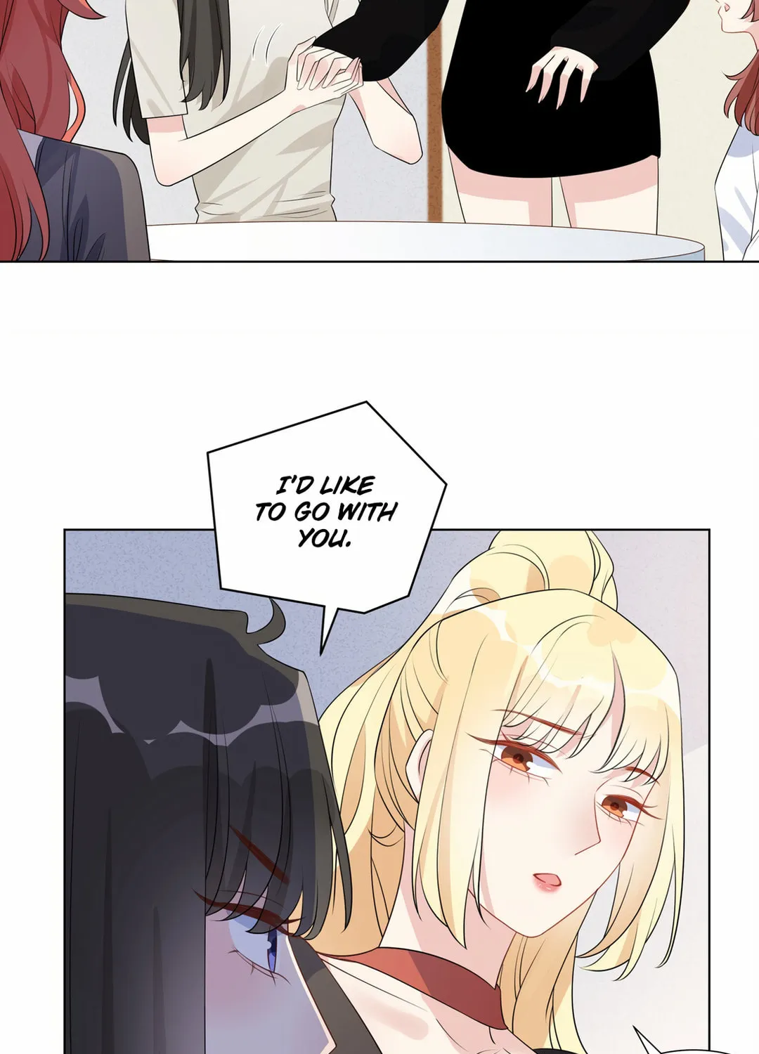 Your Scent is a Little Sweet Chapter 60 page 10 - 