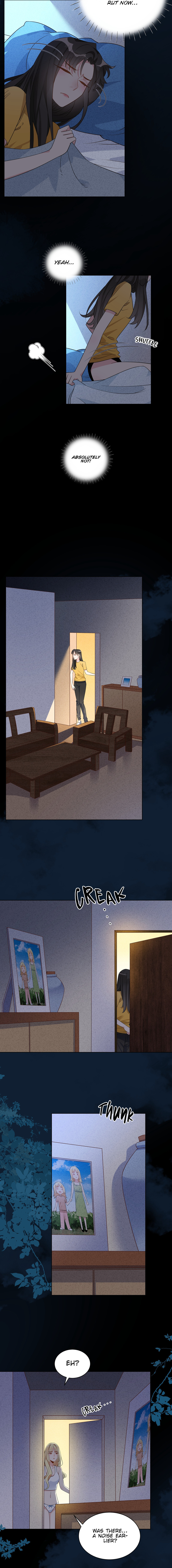 Your Scent is a Little Sweet Chapter 61 page 2 - 