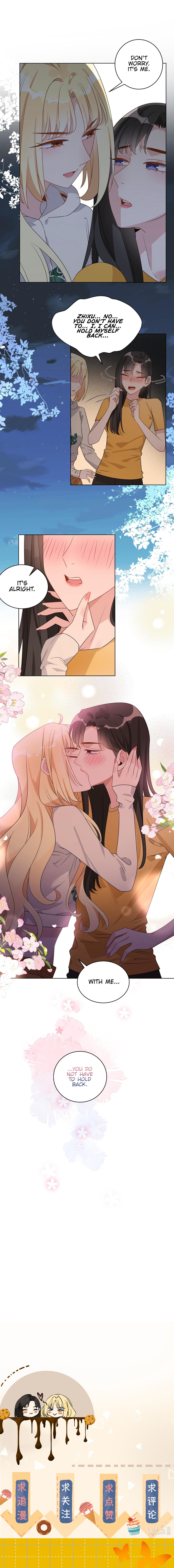 Your Scent is a Little Sweet Chapter 61 page 11 - 