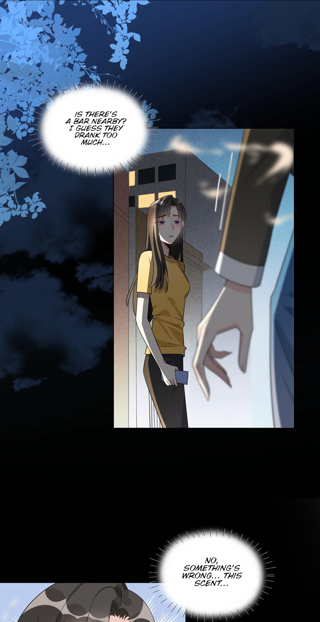 Your Scent is a Little Sweet Chapter 61 page 4 - 