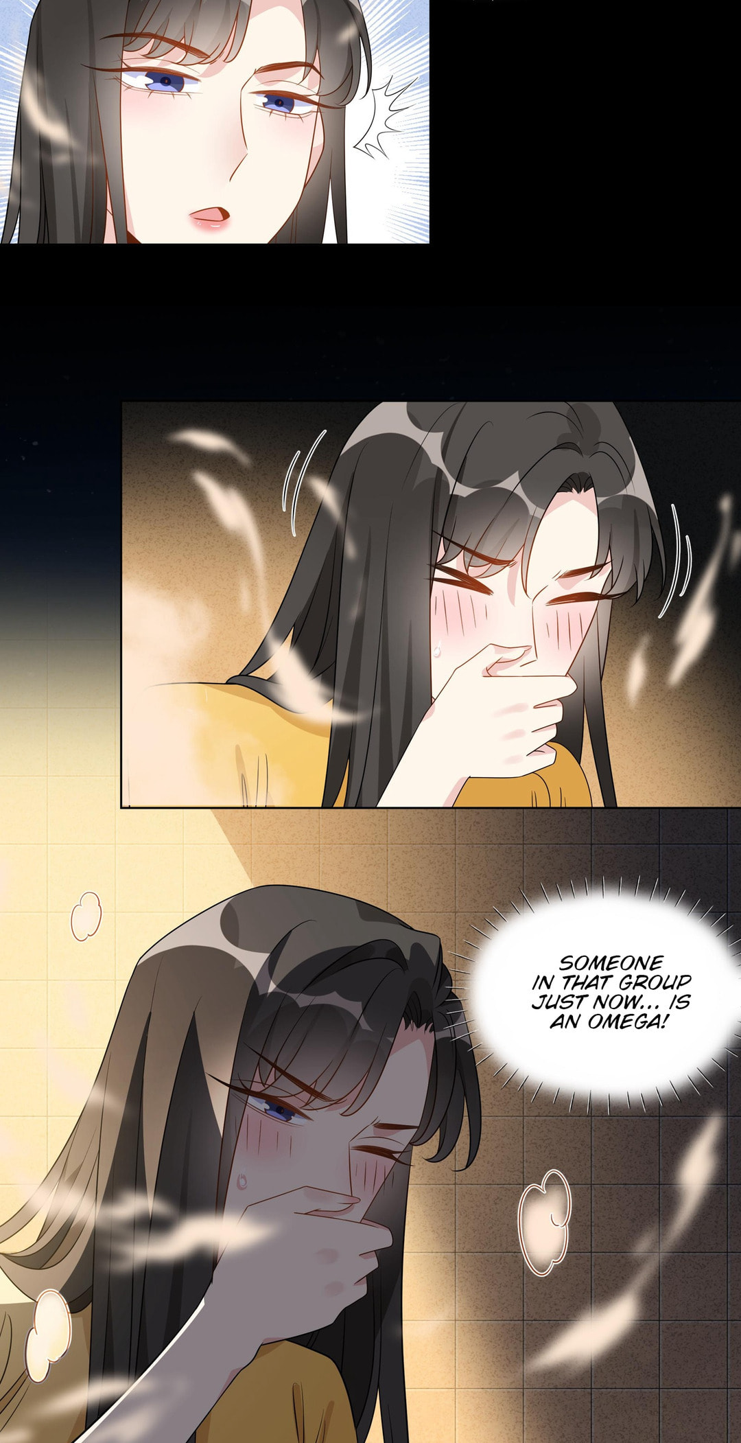 Your Scent is a Little Sweet Chapter 61 page 5 - 