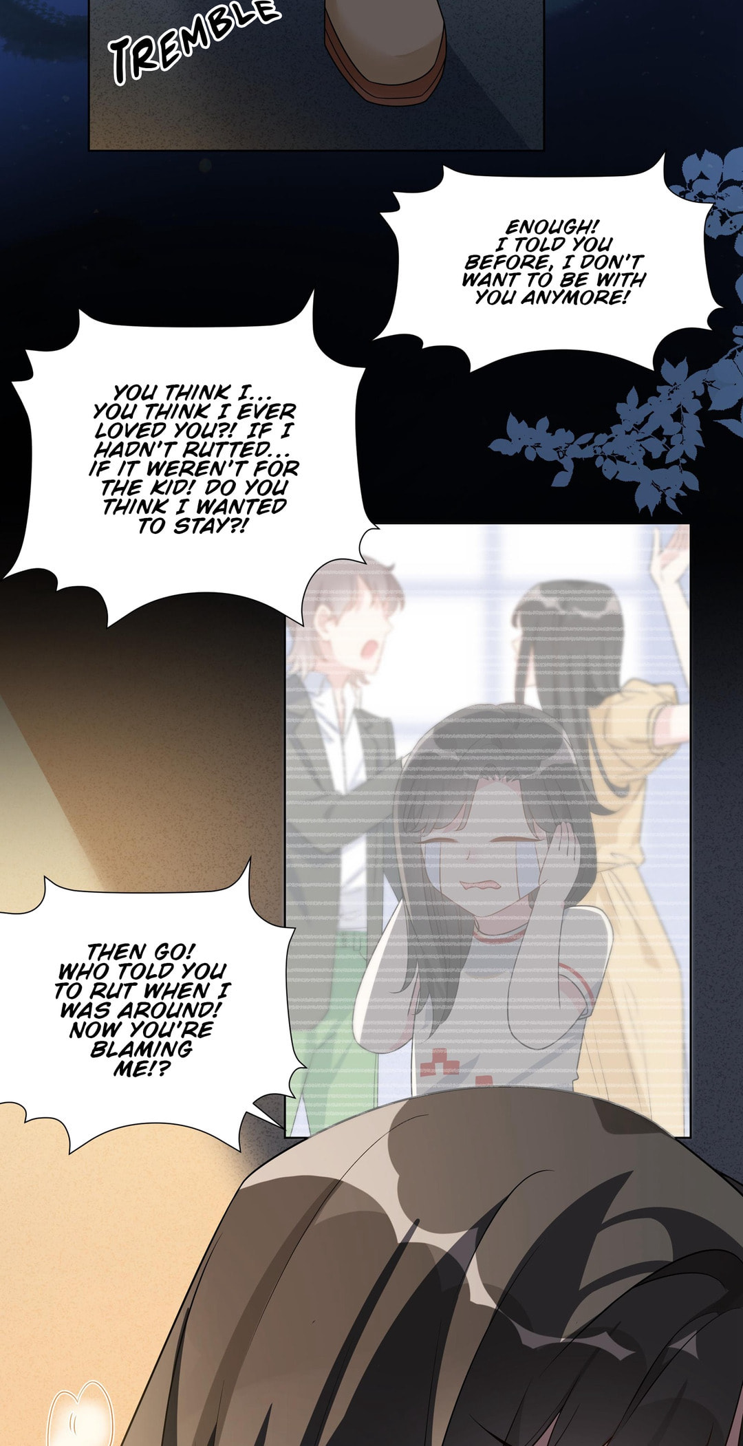 Your Scent is a Little Sweet Chapter 61 page 7 - 