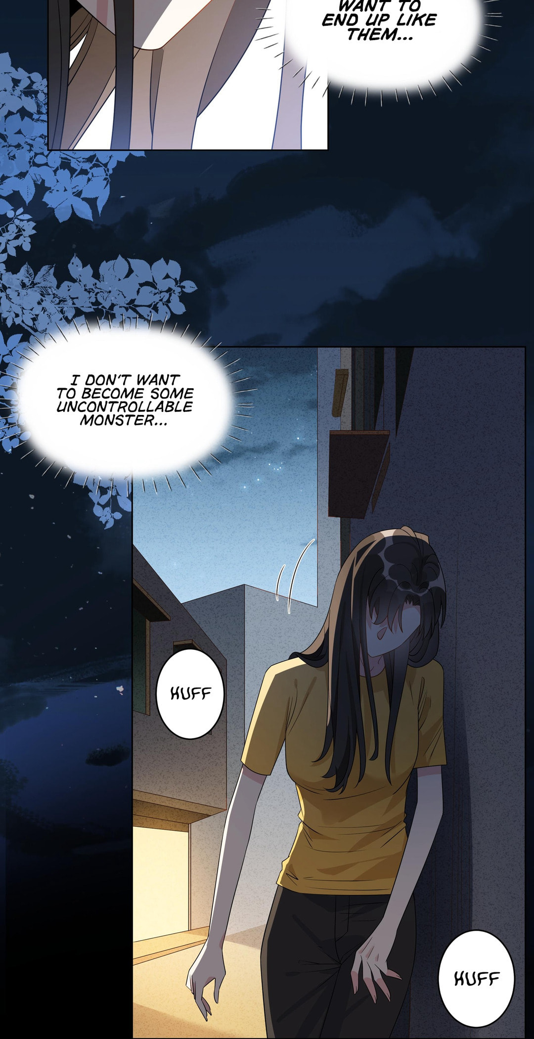 Your Scent is a Little Sweet Chapter 61 page 9 - 